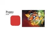 Inne akcesoria studyjne - Fomei Colormatt Poppy 1x1.3m tło plastikowe ZC314550 - miniaturka - grafika 1