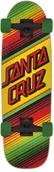 Deskorolki - SANTA CRUZ cruiser SERAPE STREET SKATE CRUISER - miniaturka - grafika 1