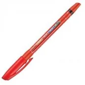 Długopisy - Stabilo Długopis Exam Grade czerwony 10 sztuk) - miniaturka - grafika 1