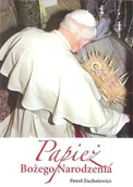 Biografie i autobiografie - Zuchniewicz Paweł Papież Bożego Narodzenia - miniaturka - grafika 1