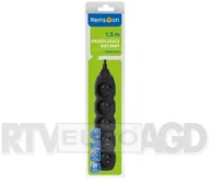 Przedłużacze i rozgałęźniki - Reinston Reinston EPRZ010 - miniaturka - grafika 1