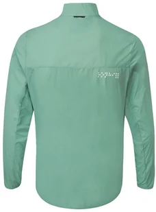 Ronhill Kurtka do biegania męska TECH LTW JACKET zielona - Kurtki męskie - miniaturka - grafika 2