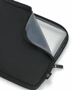 Dicota Etui na laptopa ECO Sleeve BASE 10-11.6" Czarne D31822 - Torby na laptopy - miniaturka - grafika 4