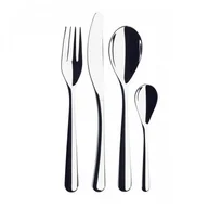 Zestawy sztućców - Iittala iittala Piano zestaw sztućców 24-częściowy, stal szlachetna polerowana 1009839 - miniaturka - grafika 1