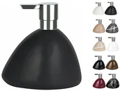 Dozowniki papieru i mydła dla firm - Spirella ETNA Black/White dozownik mydła 10.10542 - miniaturka - grafika 1