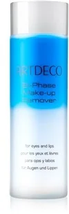 Artdeco Art Deco Bi-Phase Make-Up remov Eyes/Lips, 1er Pack (1 X 125 ML) 4052136046649 - Kosmetyki do demakijażu - miniaturka - grafika 2
