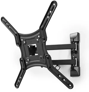 Nedis TVWM1530BK uchwyt ścienny do telewizora, 23 55", maks. 30 kg, 3 punkty obrotowe - Uchwyty do telewizora - miniaturka - grafika 2