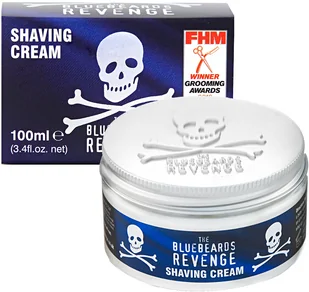 The Bluebeards Revenge Shaving Creams krem do golenia Shaving Cream 100 ml - Kosmetyki do golenia - miniaturka - grafika 7