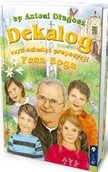 Religia i religioznawstwo - Rafael Dom Wydawniczy Dekalog czyli dziesięć propozycji Pana Boga - ANTONI DŁUGOSZ - miniaturka - grafika 1