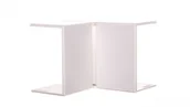 Kanały kablowe - Legrand Narożnik kanału wewnętrzny LN 40x25 330988 330988 - miniaturka - grafika 1
