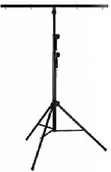 Statywy i uchwyty do lamp - IMG Stage Line IMG Stage Line PAST-225/SW, statyw oświetleniowy PAST-225/SW - miniaturka - grafika 1