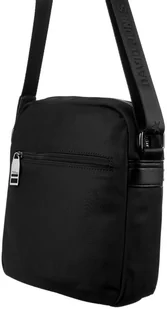 David Jones Sportowa listonoszka damska na szerokim, logowanym pasku - Torebki damskie - miniaturka - grafika 9