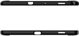 Spigen Etui do tabletu RUGGED ARMOR GALAXY TAB S6 LITE 10.4 P610/P615 MATTE BLACK ACS01284 - Etui do tabletów - miniaturka - grafika 10
