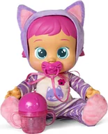 Lalki dla dziewczynek - IMC Toys Cry Babies Katie Płacząca Lalka Bobas Toys - miniaturka - grafika 1