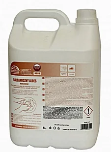 Przyjazny Dla Dłoni Płyn Do Ręcznego Zmywania 5 L - Płyny do naczyń - miniaturka - grafika 2