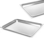 Pojemniki kuchenne - Hendi Pojemnik GN 2/1 stal nierdzewna Profi Line wys 20 mm 801154 1012099 - miniaturka - grafika 1