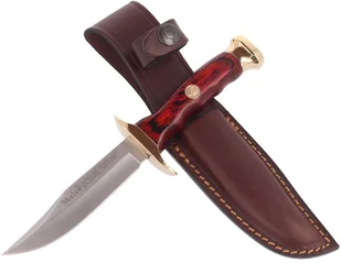 Muela Nóż Bowie Pakkawood 100mm (BW-10) T003784 - Noże - miniaturka - grafika 6