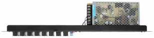 Delta Delta PATCH PANEL 8-PORTOWY Z ZASILACZEM ZR48-158/POE-8 48 V DC 3.3 A ZR48-158/POE-8 - Akcesoria do szaf serwerowych Delta Delta PATCH PANEL 8-PORTOWY Z ZASILACZEM ZR48-158/POE-8 48 V DC 3.3 A ZR48-158/POE-8 - Akcesoria do szaf serwerowych - miniaturka - grafika 5