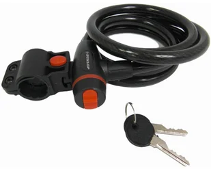 Dunlop 563763 Linka Czarny - Zabezpieczenia do roweru - miniaturka - grafika 5