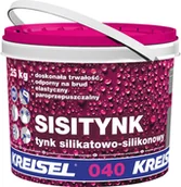 Tynki - Kreisel Kreisel Tynk silikatowo-silikinowy dekoracyjny TS07,25 kg - miniaturka - grafika 1