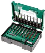 Klucze i nasadki - Hitachi Bit Security Box II 31-częściowy zestaw nasadek (400.300.23) - miniaturka - grafika 1