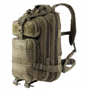 Magnum Plecak trekkingowy militarno-survivalowy Fox 25 Olive Green roz uniw 5901979058267 - Plecaki - miniaturka - grafika 6