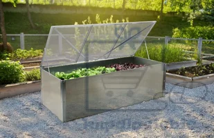 G21 bezobsługowy rozsadnik XL - 150 x 75 x 52 cm - Szklarnie ogrodowe G21 bezobsługowy rozsadnik XL - 150 x 75 x 52 cm - Szklarnie ogrodowe - miniaturka - grafika 1