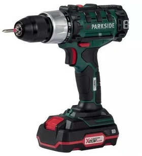 PARKSIDE PBSA 20-Li A1 - Wiertarko-wkrętarki akumulatorowe - miniaturka - grafika 2