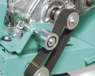 HONDA 056 DOSTAWA GRATIS! 05668367 Przecinarka jezdna do betonu i asfaltu średnica tarczy 500mm max głębokość cięcia 190mm silnik GX 390 11,7KM) 68367-uniw - Inne urządzenia budowlane - miniaturka - grafika 6