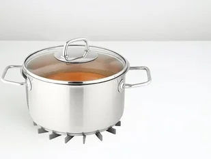 Fackelmann Podkładka pod garnek silikonowa rozkładana 44508 s-1472-uniw - Podstawki pod garnki - miniaturka - grafika 2