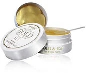 Maseczki do twarzy - PETITFEE Gold Egf Eye Płatki pod oczy do twarzy - miniaturka - grafika 1