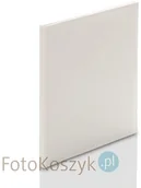 Albumy fotograficzne - Poldom Album na zdjęcia wklejane Kros white (tradycyjny 40 kremowych stron) - miniaturka - grafika 1