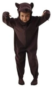 Gama Ewa Kraszek Gama Ewa Kraszek, strój dla dzieci Miś, rozm. 110/116 cm - Stroje karnawałowe - miniaturka - grafika 2