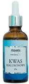 Kremy do twarzy - Mohani Natural Spa kwas hialuronowy 3% w żelu 50ml - miniaturka - grafika 1