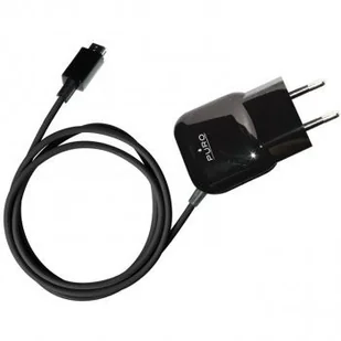 PURO Mini Travel Charger MTCMICROBLK - Ładowarki do telefonów - miniaturka - grafika 2