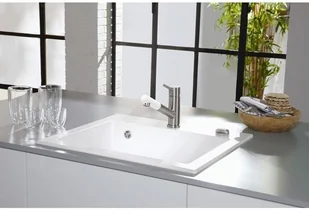 Villeroy & Boch Subway 60 S Classicline 3309 01 I4 - Zlewozmywaki - miniaturka - grafika 2