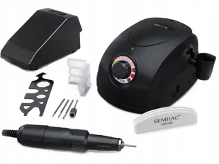 Semilac Frezarka Do Paznokci Manicure Pedicure 65W - Frezarki do paznokci Semilac Frezarka Do Paznokci Manicure Pedicure 65W - Frezarki do paznokci - miniaturka - grafika 1