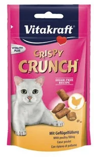 Vitakraft Cat Crispy Crunch drób 60g [2428814] 12459 - Mokra karma dla kotów - miniaturka - grafika 5