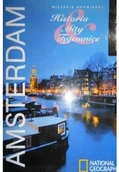 Książki podróżnicze - Historia mity tajemnice Amsterdam Używana - miniaturka - grafika 1