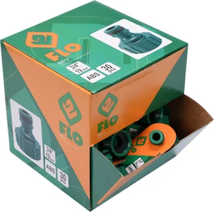 Flo PRZYŁĄCZE Z GWINTEM WEW. 3/4" BOX 89013 FLO 89013 - Inne akcesoria do nawadniania - miniaturka - grafika 4