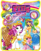 Figurki dla dzieci - Epee Angels kucyki z kryształkami Swarovskiego - miniaturka - grafika 1