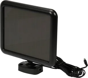 Yato REFLEKTOR LED SOLARNY 4W Z CZUJNIKIEM RUCHU YT-81860 ZYSKAJ RABAT 30 ZŁ YT-81860 - Pozostałe oświetlenie - miniaturka - grafika 2