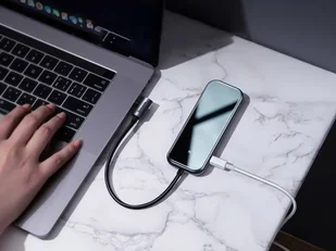 Baseus Baseus Hub Baseus CAHUB-CZ0G (3x USB 3.0; kolor granatowy) 2_257310 - Huby USB - miniaturka - grafika 12