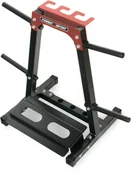 Stojaki na hantle i obciążenia - Marbo Sport Stojak na obciążenie, hantle i gryfy MH-S207 - 5901720121271 - miniaturka - grafika 1