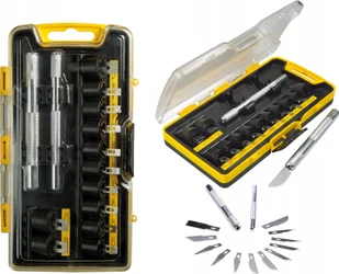 Stanley Zestaw noży precyzyjnych STHT0-73872 - Piły ręczne - miniaturka - grafika 3