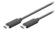 Kable USB - Connect Micro Micro USB-C cable - 1 m USB3.1CC1 - miniaturka - grafika 1