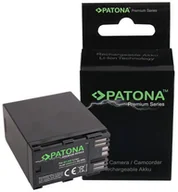 Akumulatory do aparatów dedykowane - Patona Akumulator Canon BP-A60 - miniaturka - grafika 1
