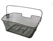 Koszyki rowerowe - Inna Koszyk do roweru kosz rowerowy na bagażnik 45707 TWRPBG45707 - miniaturka - grafika 1