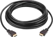 Kable - ATEN Kabel HDMI HDMI 15m czarny 2L-7D15H 2L-7D15H - miniaturka - grafika 1