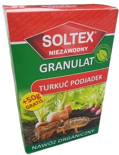 SOLTEX granulat na turkocia podjadka 800+50 gram - Preparaty na chwasty i szkodniki - miniaturka - grafika 2